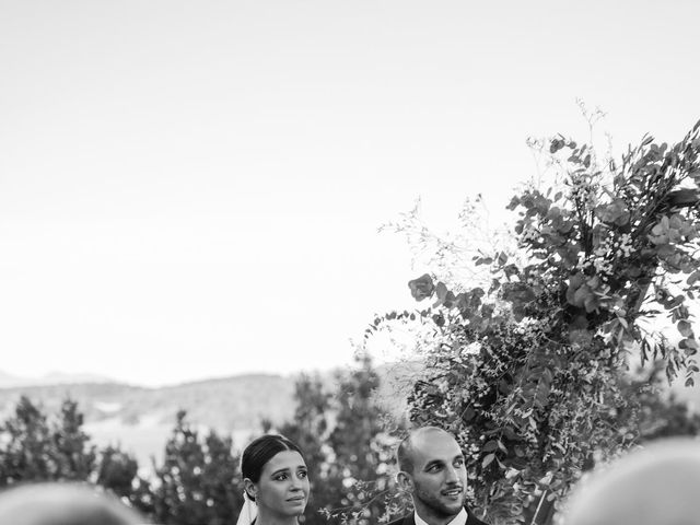 La boda de Lluis y Zaida en Montuïri, Islas Baleares 53