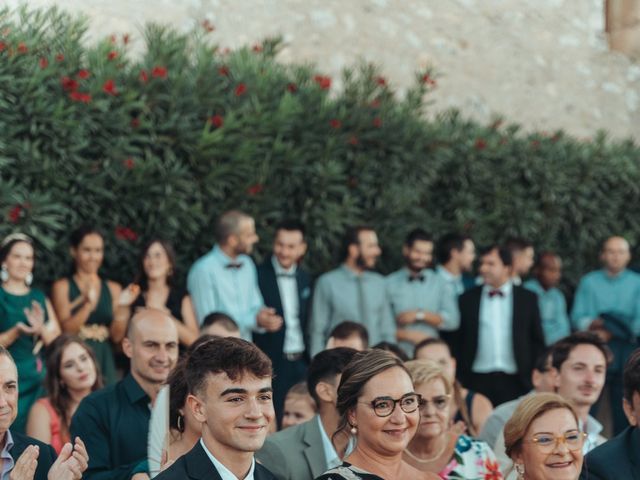 La boda de Lluis y Zaida en Montuïri, Islas Baleares 54