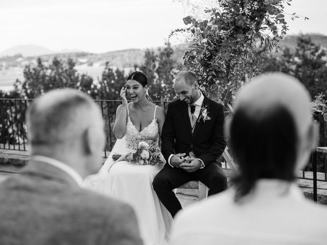 La boda de Lluis y Zaida en Montuïri, Islas Baleares 55