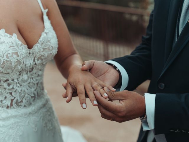 La boda de Lluis y Zaida en Montuïri, Islas Baleares 57