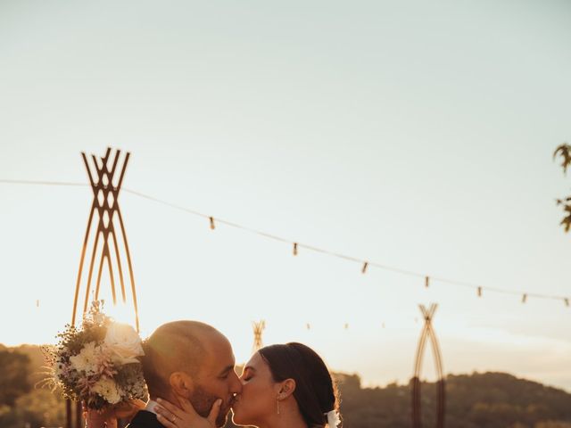 La boda de Lluis y Zaida en Montuïri, Islas Baleares 68