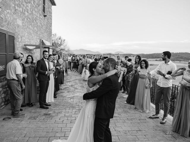 La boda de Lluis y Zaida en Montuïri, Islas Baleares 89