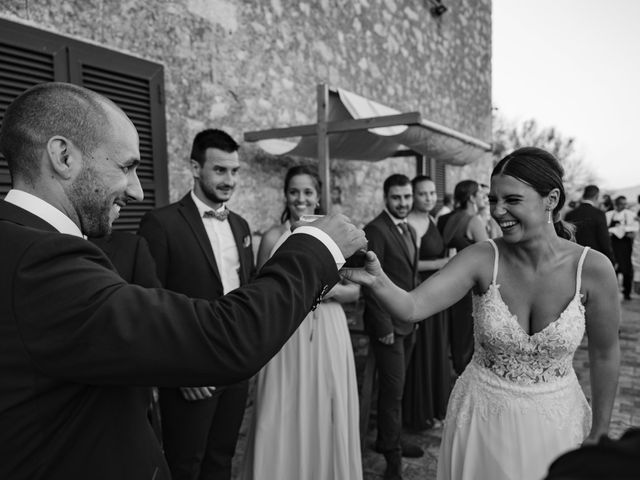 La boda de Lluis y Zaida en Montuïri, Islas Baleares 93