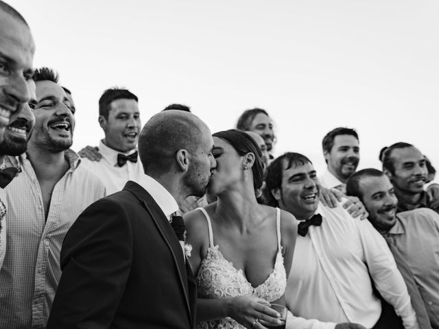 La boda de Lluis y Zaida en Montuïri, Islas Baleares 94