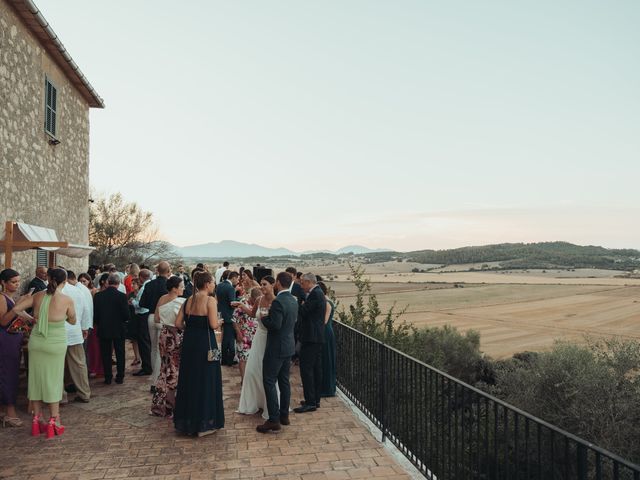 La boda de Lluis y Zaida en Montuïri, Islas Baleares 99