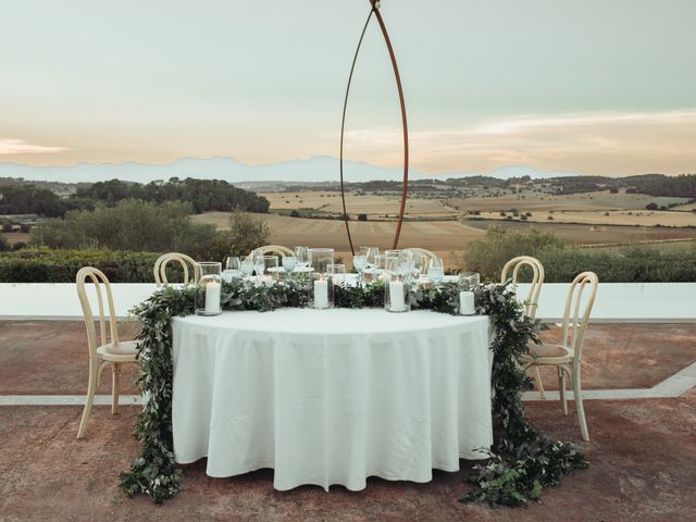 La boda de Lluis y Zaida en Montuïri, Islas Baleares 102