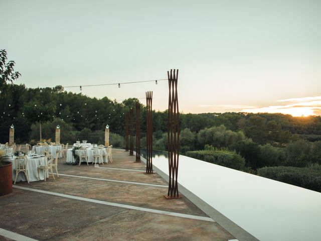 La boda de Lluis y Zaida en Montuïri, Islas Baleares 103