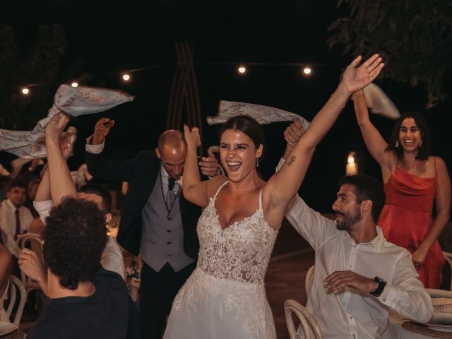 La boda de Lluis y Zaida en Montuïri, Islas Baleares 112