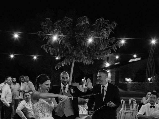 La boda de Lluis y Zaida en Montuïri, Islas Baleares 122