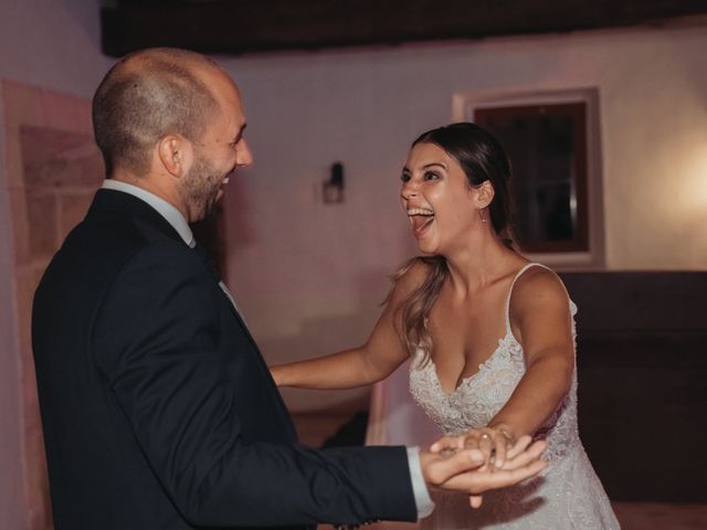 La boda de Lluis y Zaida en Montuïri, Islas Baleares 128