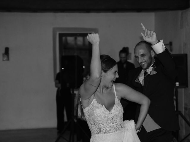 La boda de Lluis y Zaida en Montuïri, Islas Baleares 129