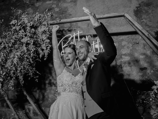 La boda de Lluis y Zaida en Montuïri, Islas Baleares 138