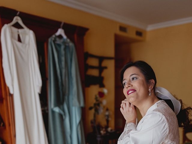 La boda de Carlota y Alberto en Pozuelo De Calatrava, Ciudad Real 13