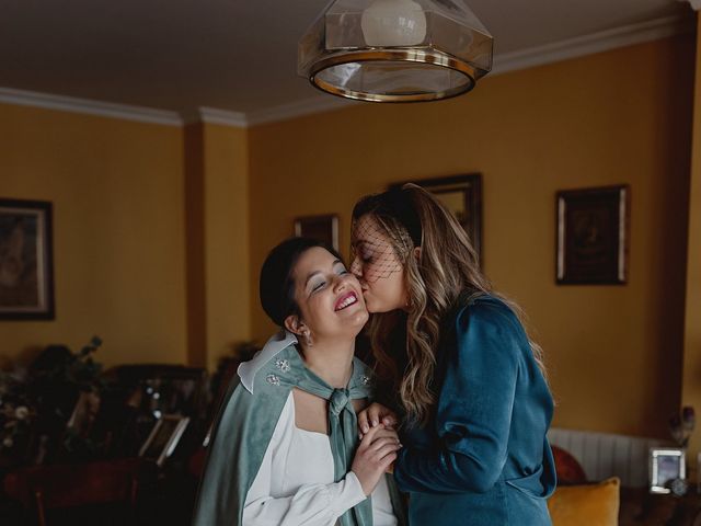 La boda de Carlota y Alberto en Pozuelo De Calatrava, Ciudad Real 24