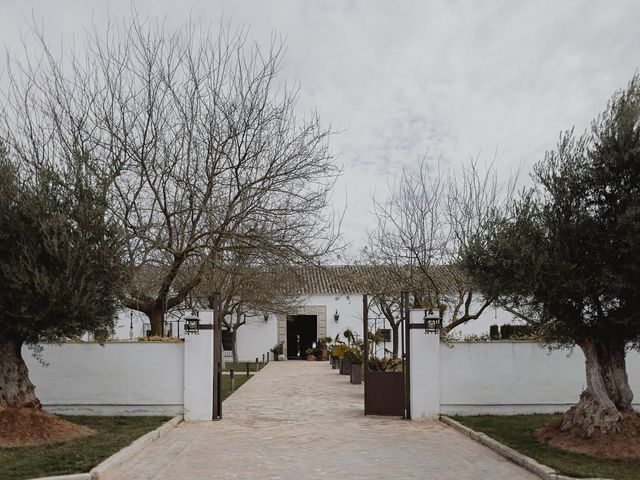 La boda de Carlota y Alberto en Pozuelo De Calatrava, Ciudad Real 27