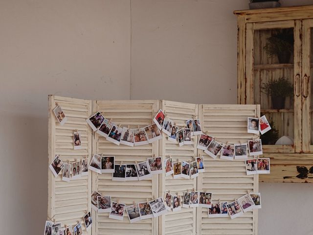 La boda de Carlota y Alberto en Pozuelo De Calatrava, Ciudad Real 38