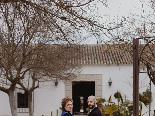 La boda de Carlota y Alberto en Pozuelo De Calatrava, Ciudad Real 40