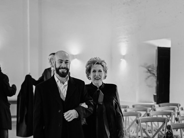 La boda de Carlota y Alberto en Pozuelo De Calatrava, Ciudad Real 44