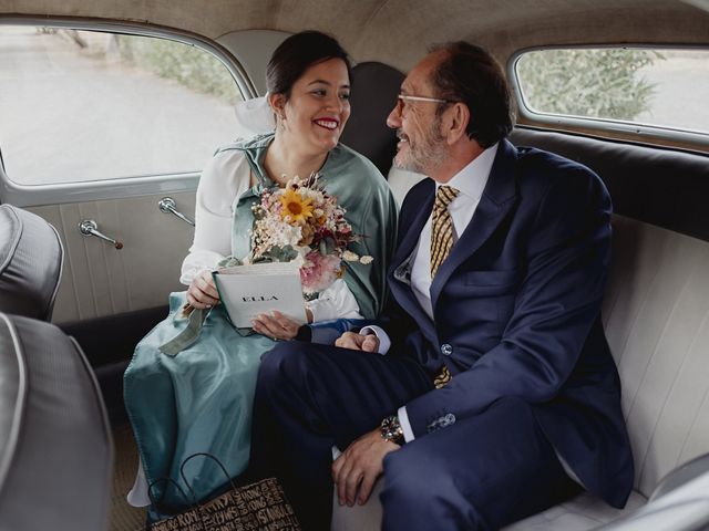 La boda de Carlota y Alberto en Pozuelo De Calatrava, Ciudad Real 46