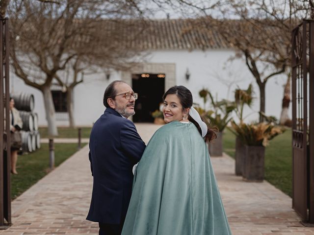 La boda de Carlota y Alberto en Pozuelo De Calatrava, Ciudad Real 49