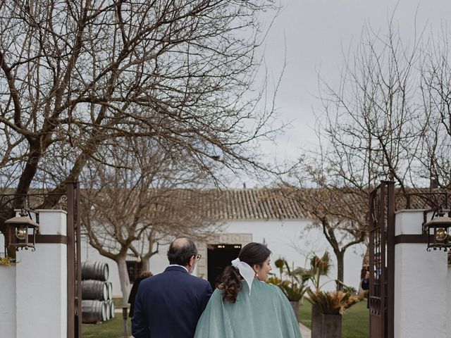 La boda de Carlota y Alberto en Pozuelo De Calatrava, Ciudad Real 50