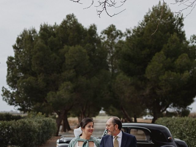 La boda de Carlota y Alberto en Pozuelo De Calatrava, Ciudad Real 51