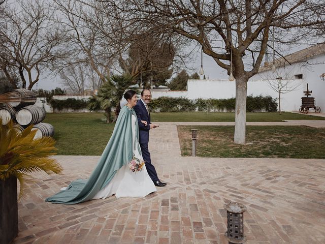 La boda de Carlota y Alberto en Pozuelo De Calatrava, Ciudad Real 52