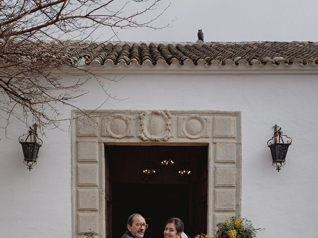 La boda de Carlota y Alberto en Pozuelo De Calatrava, Ciudad Real 53