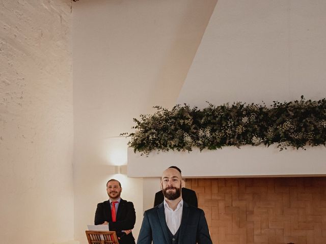 La boda de Carlota y Alberto en Pozuelo De Calatrava, Ciudad Real 55