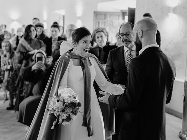 La boda de Carlota y Alberto en Pozuelo De Calatrava, Ciudad Real 60