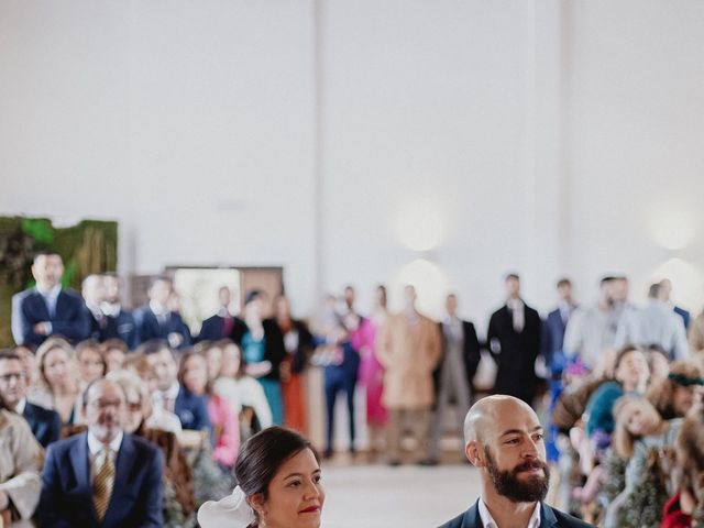 La boda de Carlota y Alberto en Pozuelo De Calatrava, Ciudad Real 65