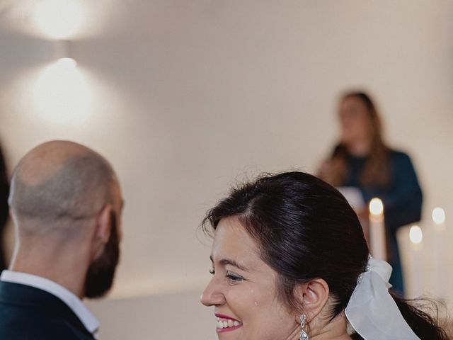 La boda de Carlota y Alberto en Pozuelo De Calatrava, Ciudad Real 73