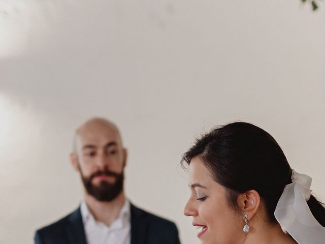 La boda de Carlota y Alberto en Pozuelo De Calatrava, Ciudad Real 85