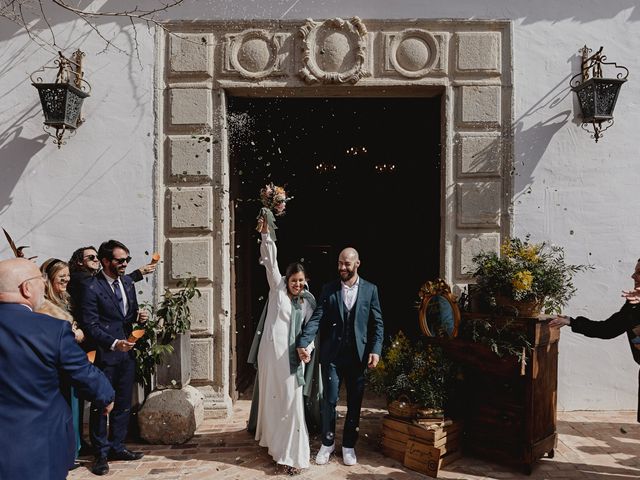 La boda de Carlota y Alberto en Pozuelo De Calatrava, Ciudad Real 88