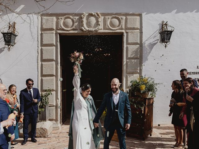 La boda de Carlota y Alberto en Pozuelo De Calatrava, Ciudad Real 89