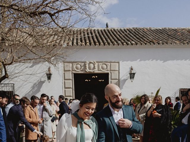 La boda de Carlota y Alberto en Pozuelo De Calatrava, Ciudad Real 92