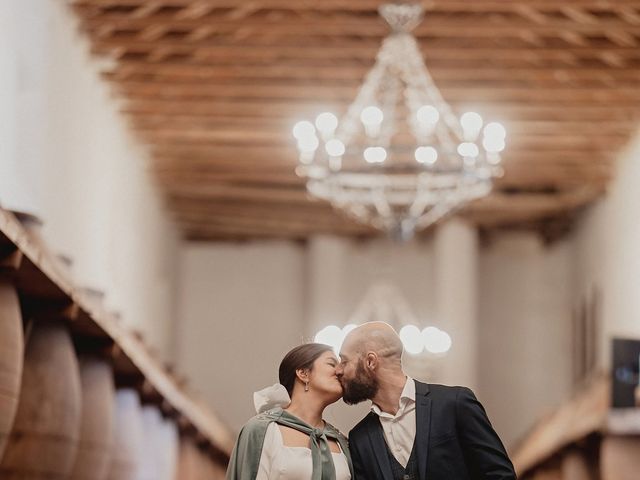 La boda de Carlota y Alberto en Pozuelo De Calatrava, Ciudad Real 107