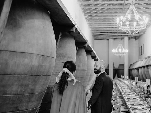 La boda de Carlota y Alberto en Pozuelo De Calatrava, Ciudad Real 108