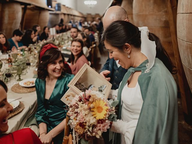 La boda de Carlota y Alberto en Pozuelo De Calatrava, Ciudad Real 130