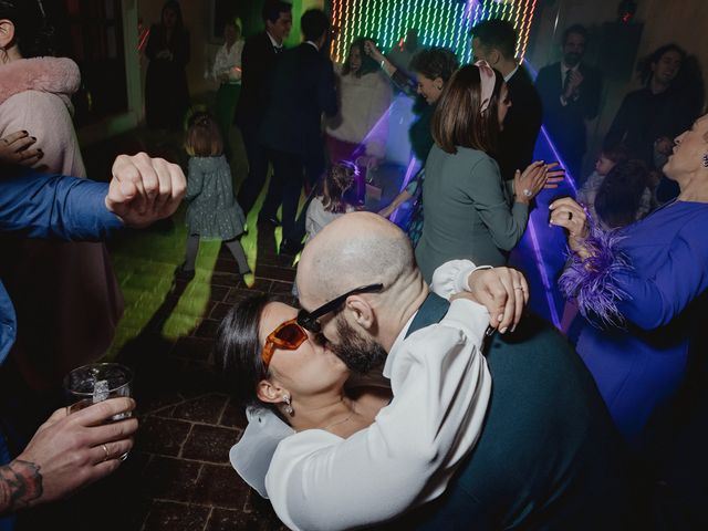 La boda de Carlota y Alberto en Pozuelo De Calatrava, Ciudad Real 143