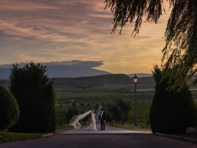 La boda de Sitki y Juanita en Ablitas, Navarra 50