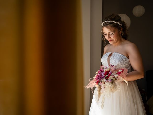 La boda de Christian y Ainhoa en Ciudad Real, Ciudad Real 12