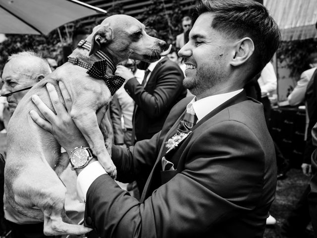 La boda de Christian y Ainhoa en Ciudad Real, Ciudad Real 26