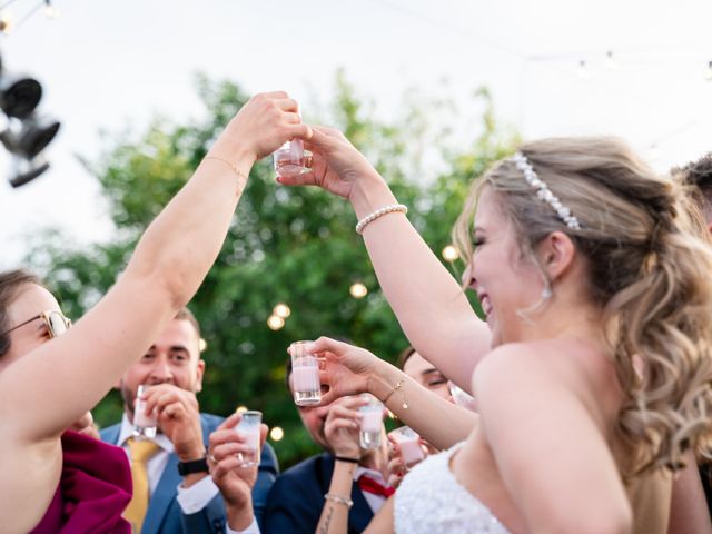 La boda de Christian y Ainhoa en Ciudad Real, Ciudad Real 38