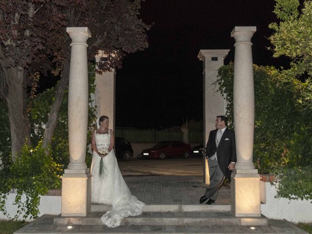 La boda de Eloy y Isabel en Granada, Granada 1