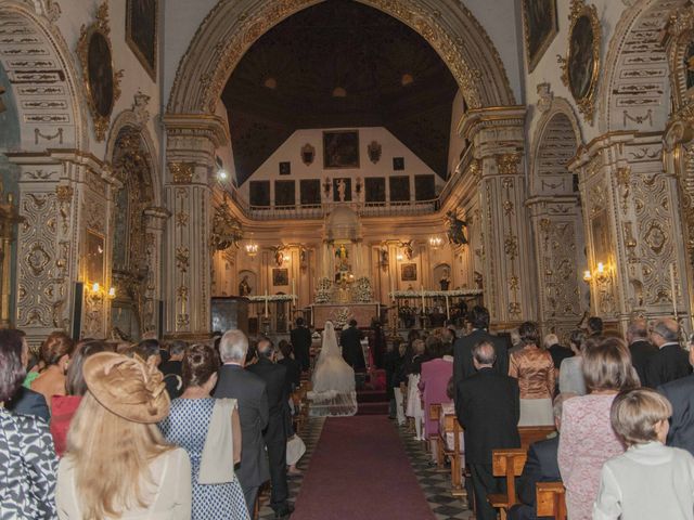 La boda de Eloy y Isabel en Granada, Granada 2