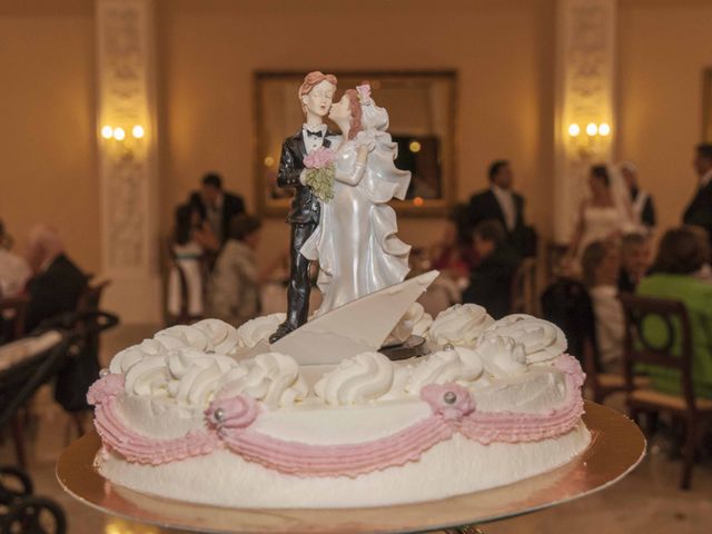 La boda de Eloy y Isabel en Granada, Granada 5