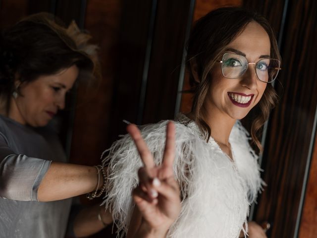 La boda de Carlos y Ana en Alcazar De San Juan, Ciudad Real 8