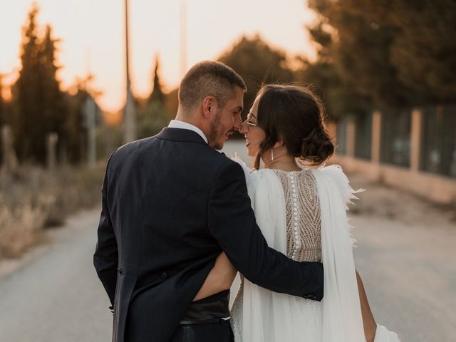 La boda de Carlos y Ana en Alcazar De San Juan, Ciudad Real 19