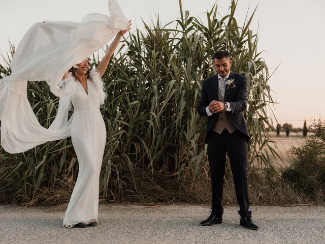 La boda de Carlos y Ana en Alcazar De San Juan, Ciudad Real 20